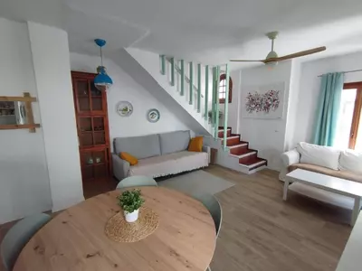 Semi-Detached House in Estepona