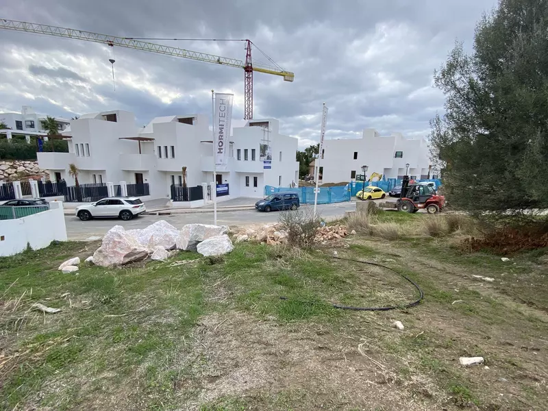 Residential Plot in Nueva Andalucía