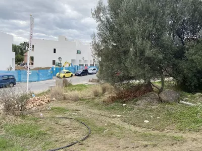 Residential Plot in Nueva Andalucía