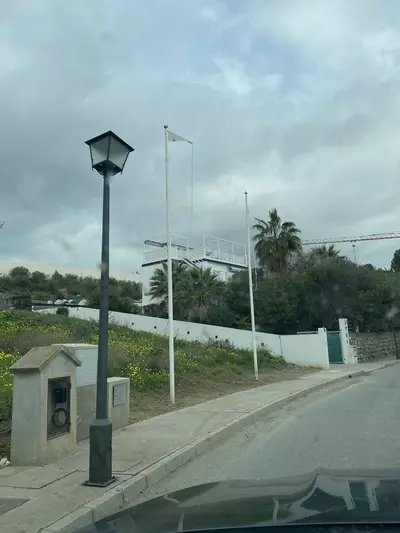 Residential Plot in Nueva Andalucía
