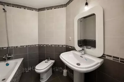 Middle Floor Apartment in Estepona