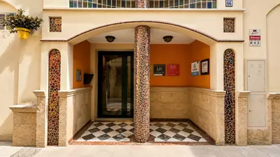 Middle Floor Apartment in Estepona