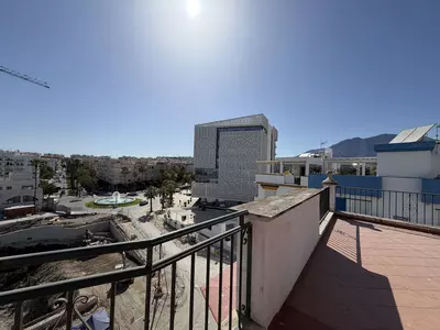 Middle Floor Apartment in Estepona