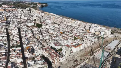 Middle Floor Apartment in Estepona