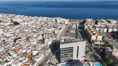 Middle Floor Apartment in Estepona