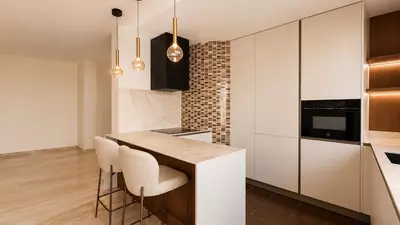 Middle Floor Apartment in Estepona