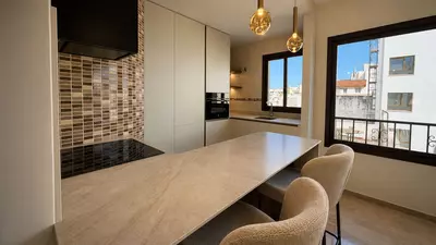 Middle Floor Apartment in Estepona