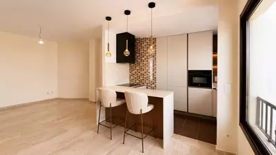 Middle Floor Apartment in Estepona