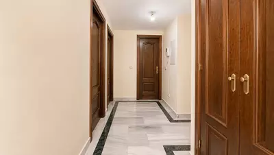 Middle Floor Apartment in Estepona