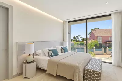 Detached Villa in Puerto Banús