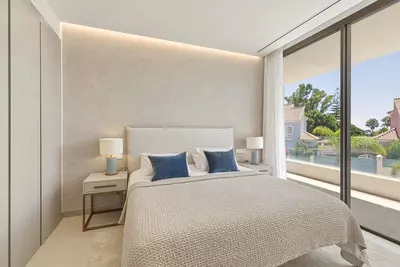 Detached Villa in Puerto Banús