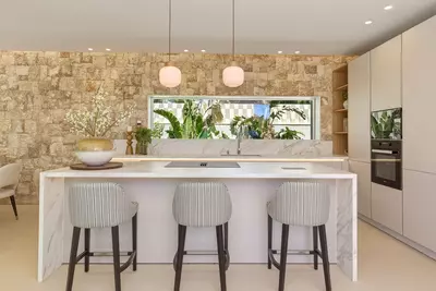 Detached Villa in Puerto Banús
