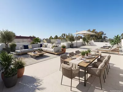Detached Villa in Puerto Banús