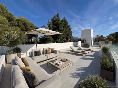 Detached Villa in Puerto Banús