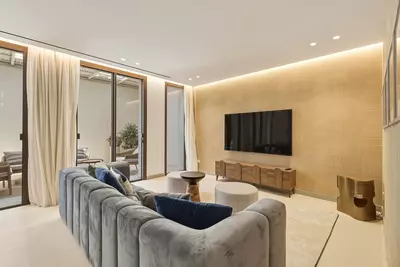 Detached Villa in Puerto Banús