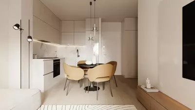 Middle Floor Apartment in Manilva