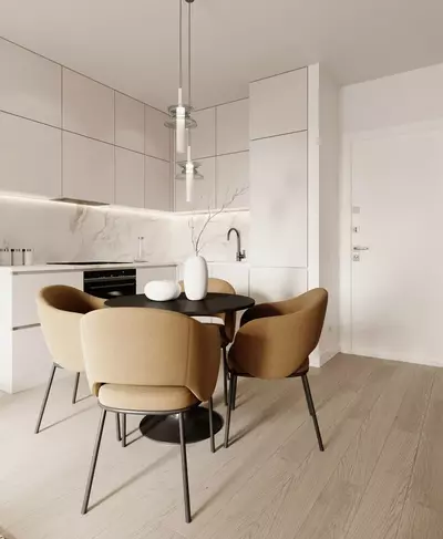 Middle Floor Apartment in Manilva