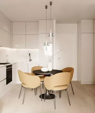 Middle Floor Apartment in Manilva
