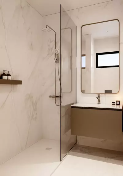 Middle Floor Apartment in Manilva