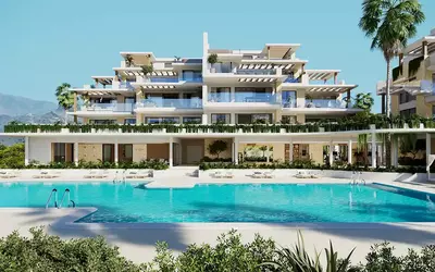 Apartment in Estepona