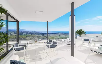 Ground Floor Apartment in Casares