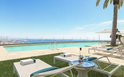 Ground Floor Apartment in Casares
