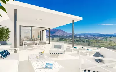 Ground Floor Apartment in Casares