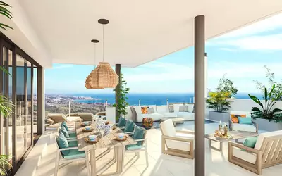 Ground Floor Apartment in Casares