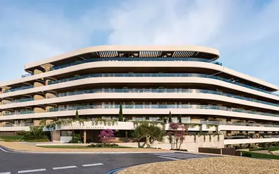 Top Floor Apartment in Estepona