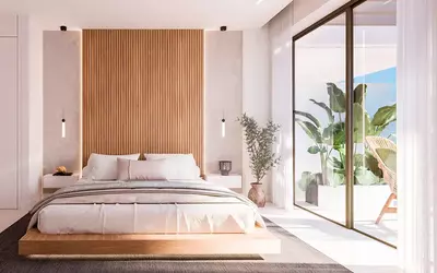 Top Floor Apartment in Estepona