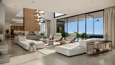 Detached Villa in Casares