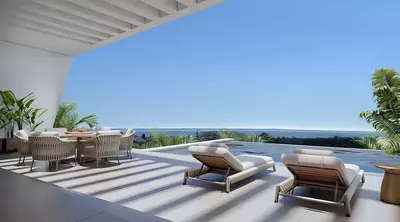 Detached Villa in Casares
