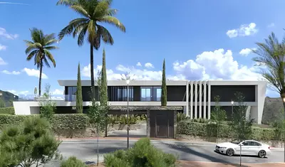 Detached Villa in Casares