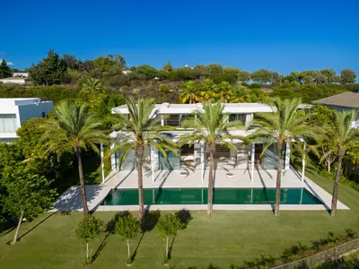 Detached Villa in Casares