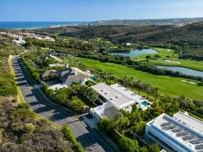 Detached Villa in Casares