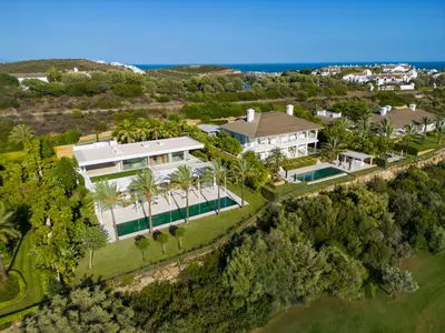 Detached Villa in Casares