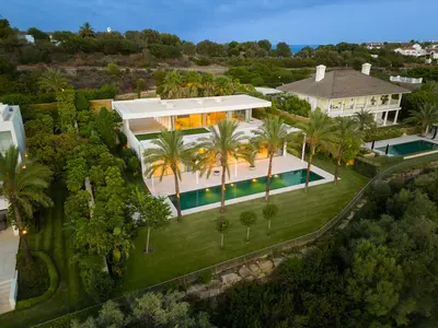 Detached Villa in Casares
