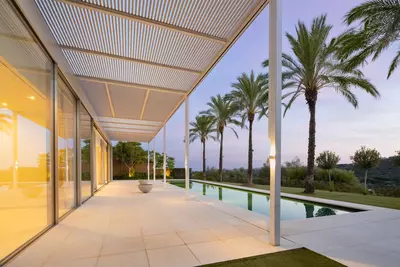 Detached Villa in Casares