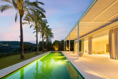 Detached Villa in Casares