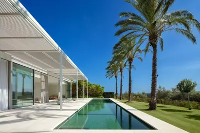 Detached Villa in Casares