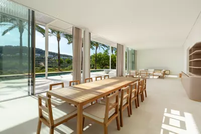 Detached Villa in Casares