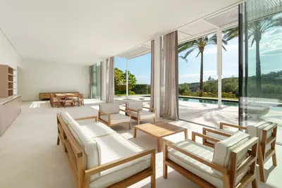 Detached Villa in Casares