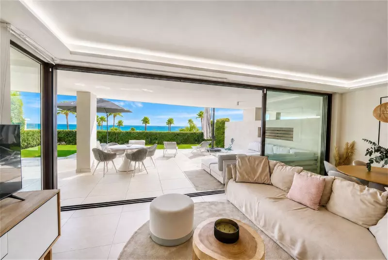 Ground Floor Apartment in Estepona