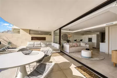 Ground Floor Apartment in Estepona