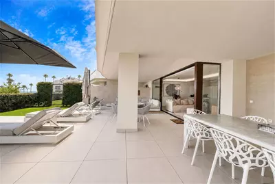Ground Floor Apartment in Estepona