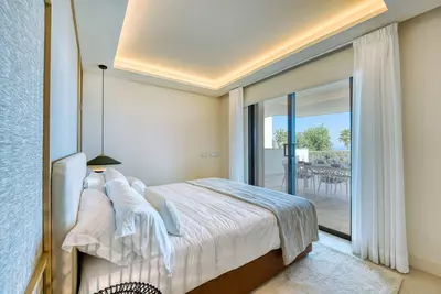 Ground Floor Apartment in Estepona