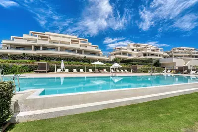Ground Floor Apartment in Estepona