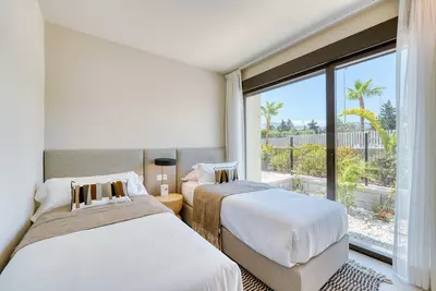 Ground Floor Apartment in Estepona