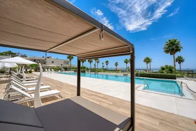 Ground Floor Apartment in Estepona