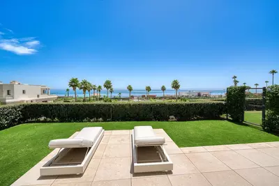 Ground Floor Apartment in Estepona